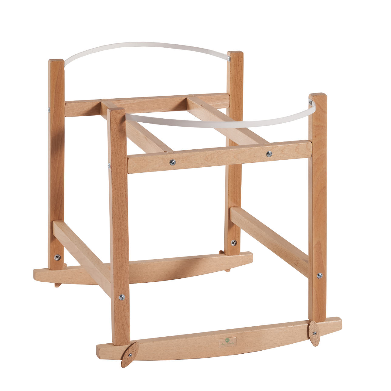 Moseskorbgestellt mit Wippfunktion | Rocking Stand