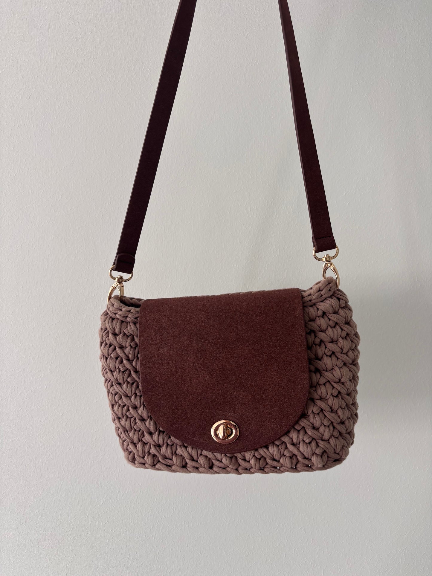 Kleine Schultertasche
