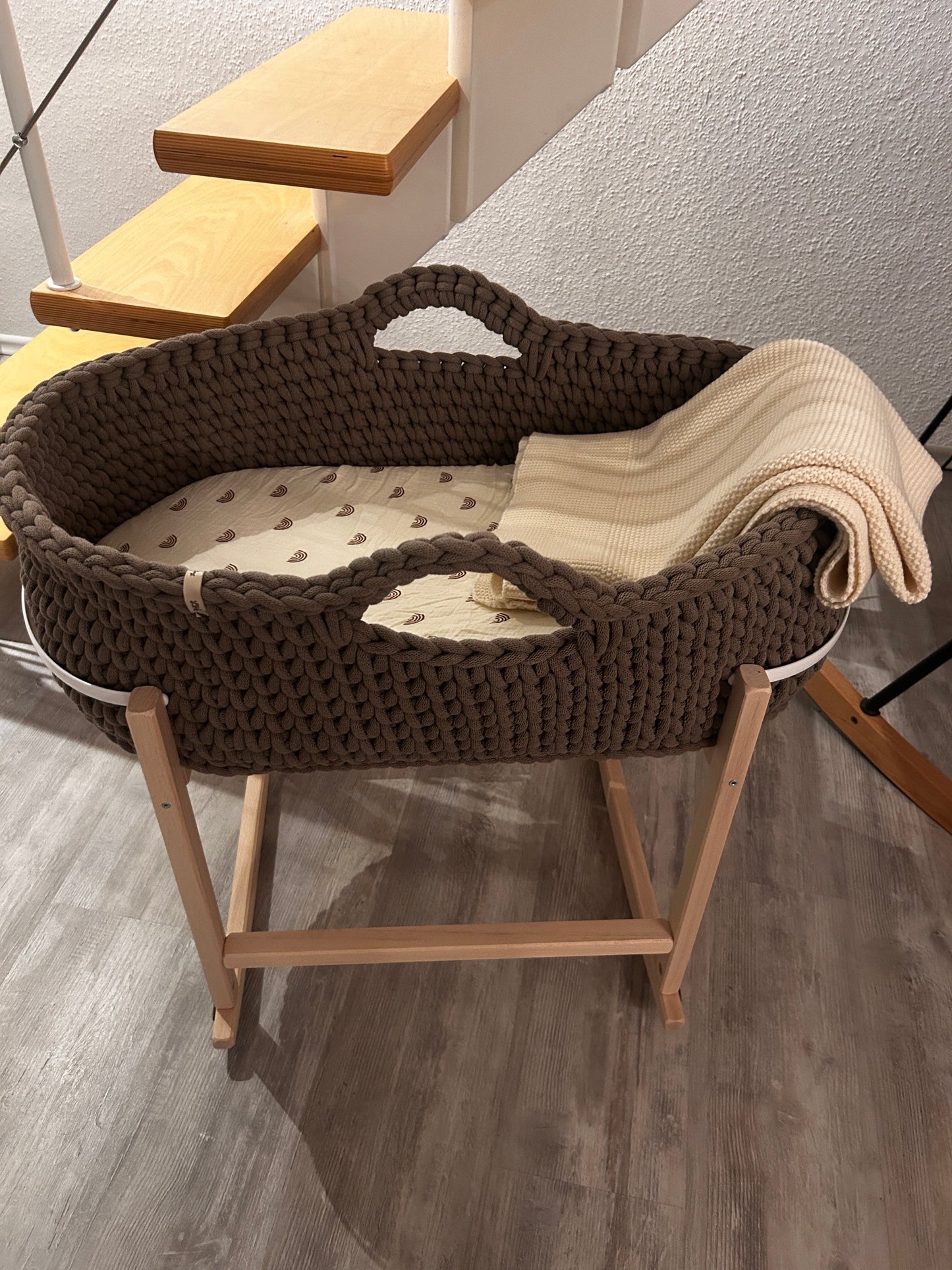 Moseskorb Komplett-Set