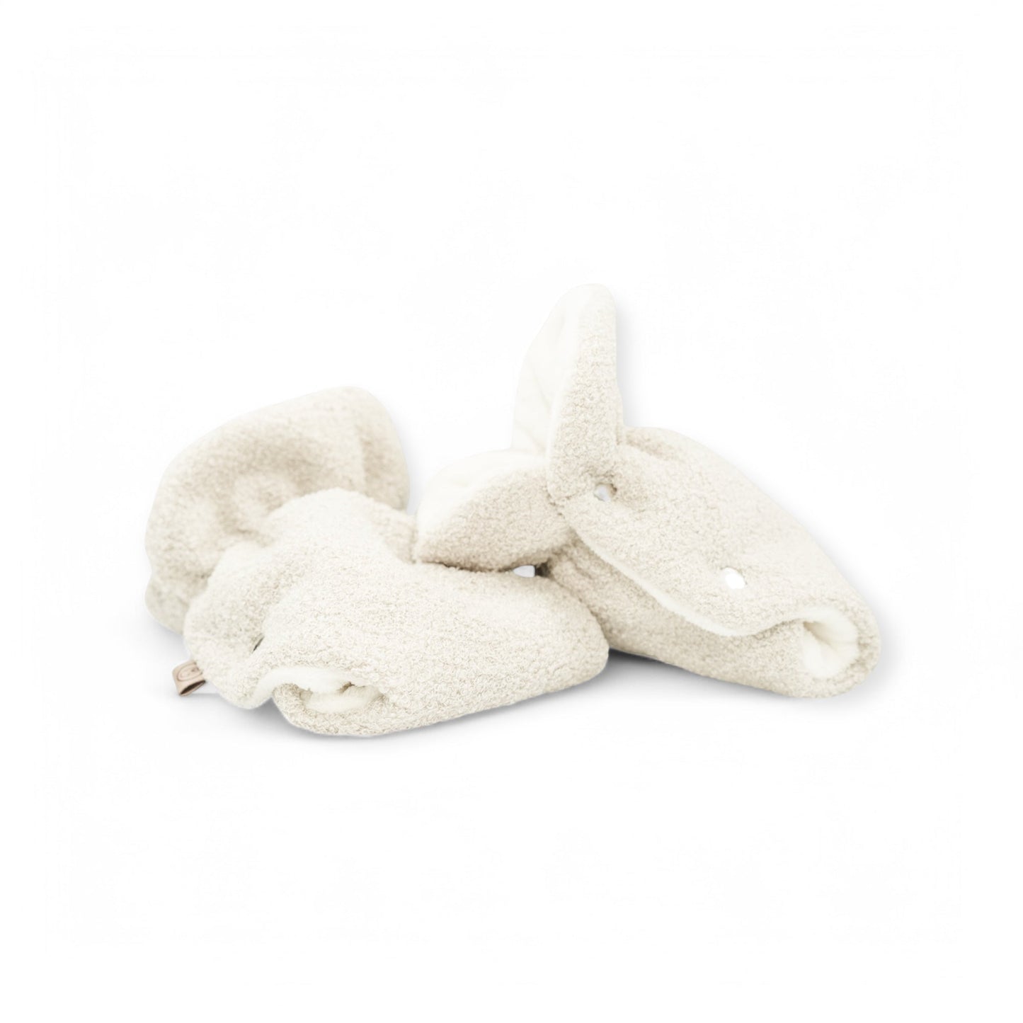 Handschuhe Bouclé Teddystoff Kinderwagen - Handwärmer