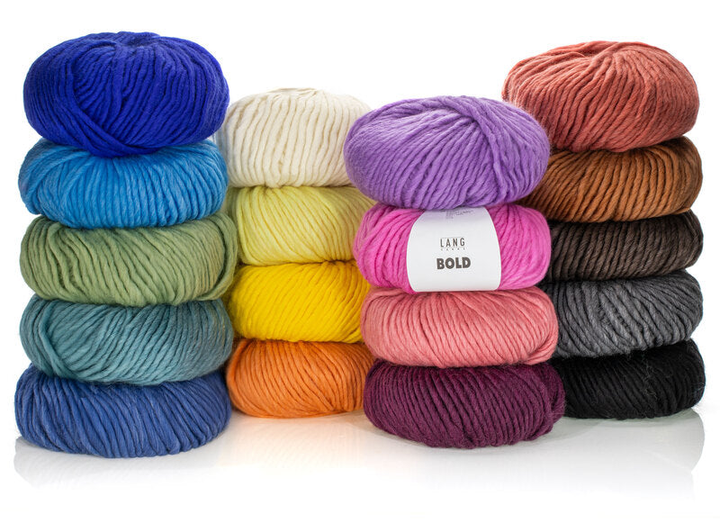 LANG Yarns Bold