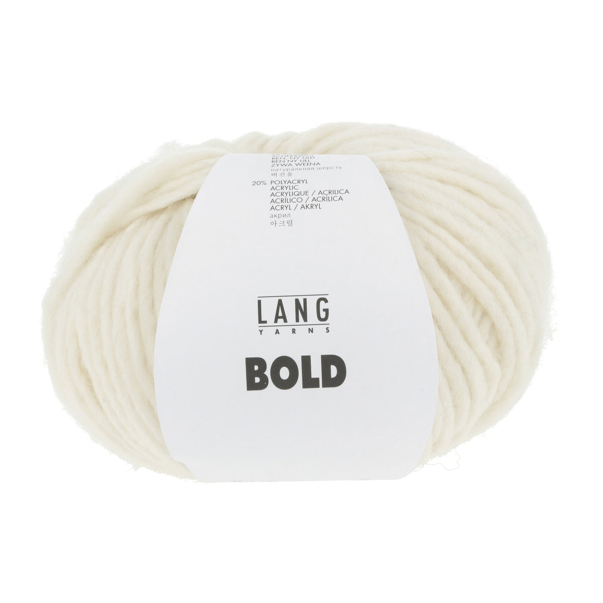 LANG Yarns Bold