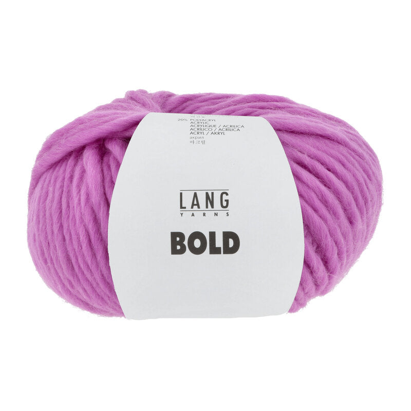 LANG Yarns Bold