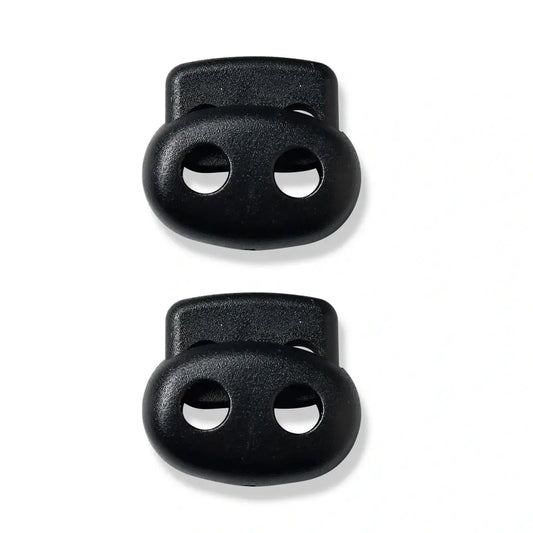 Plastic cord stopper 25mm