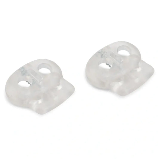 Plastic cord stopper 25mm