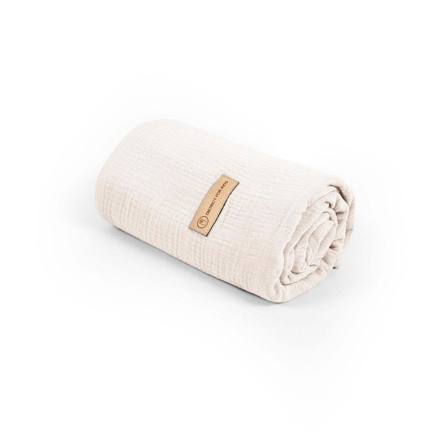 Decke Musselin - Mulltuch, Schmuse- & Puckdecke