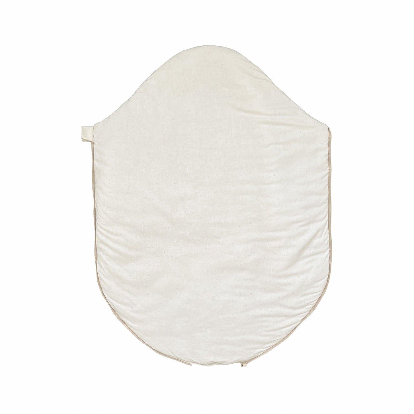 Pucksack Cord mitwachsend - Wärmender Ganzjahres Babyschlafsack