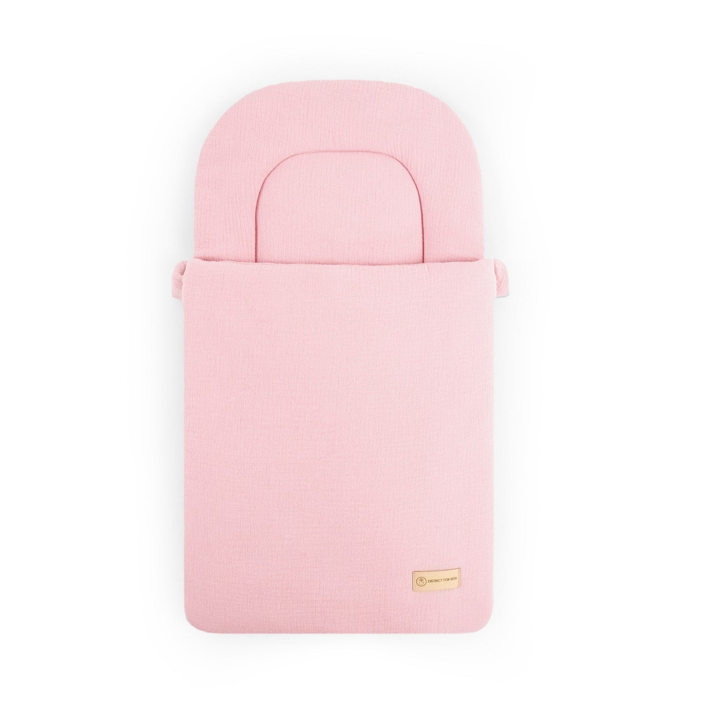 Babyschlafsack Sleepy Musselin – Atmungsaktiver Ganzjahresschlafsack