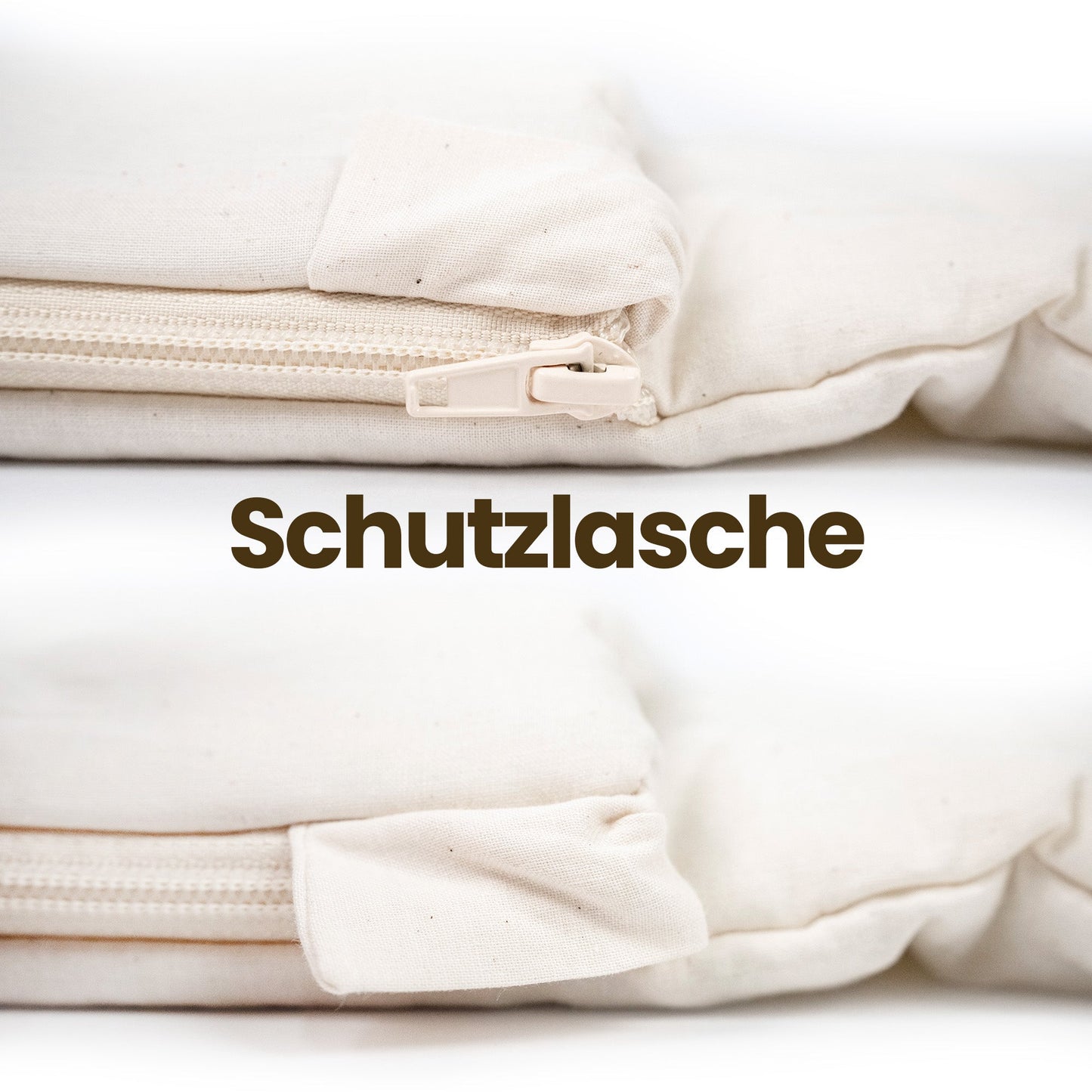 Babyschlafsack Sleepy Musselin – Atmungsaktiver Ganzjahresschlafsack