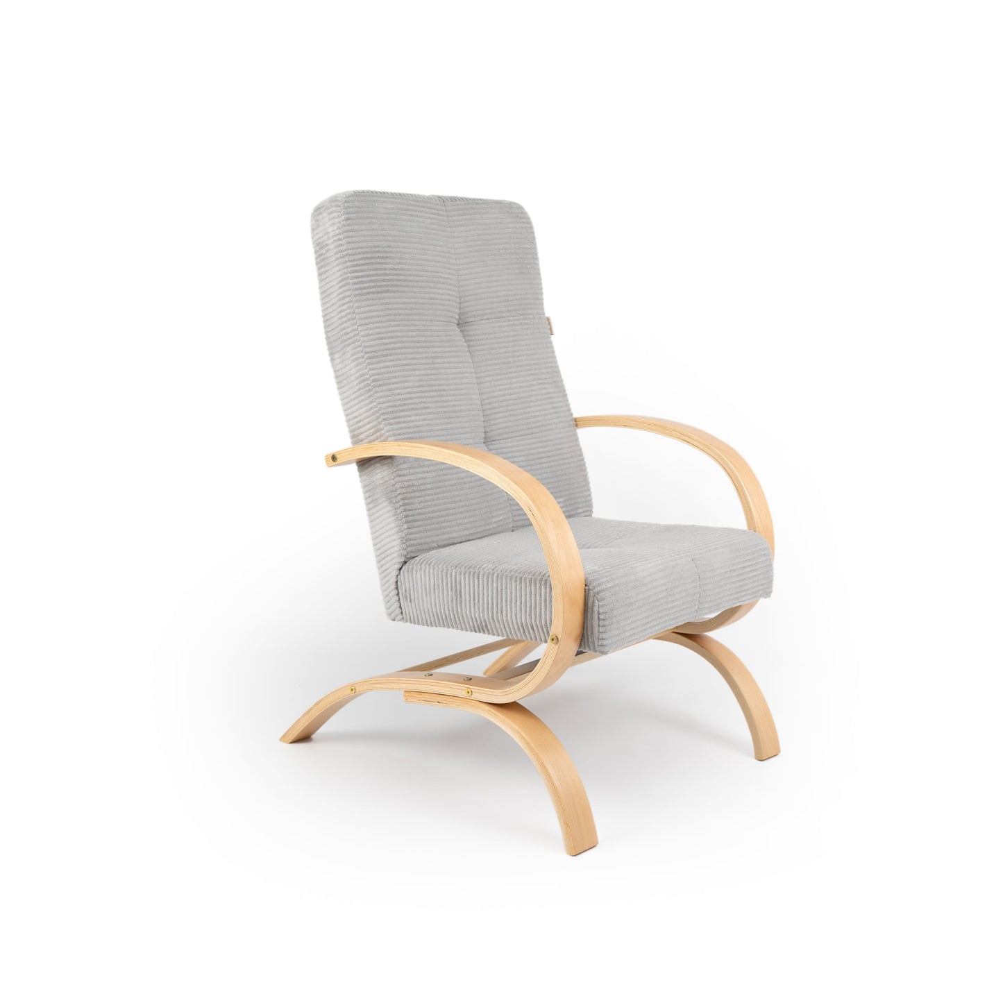 Stillsessel aus Cord – Ergonomisch, stilvoll & vielseitig einsetzbar