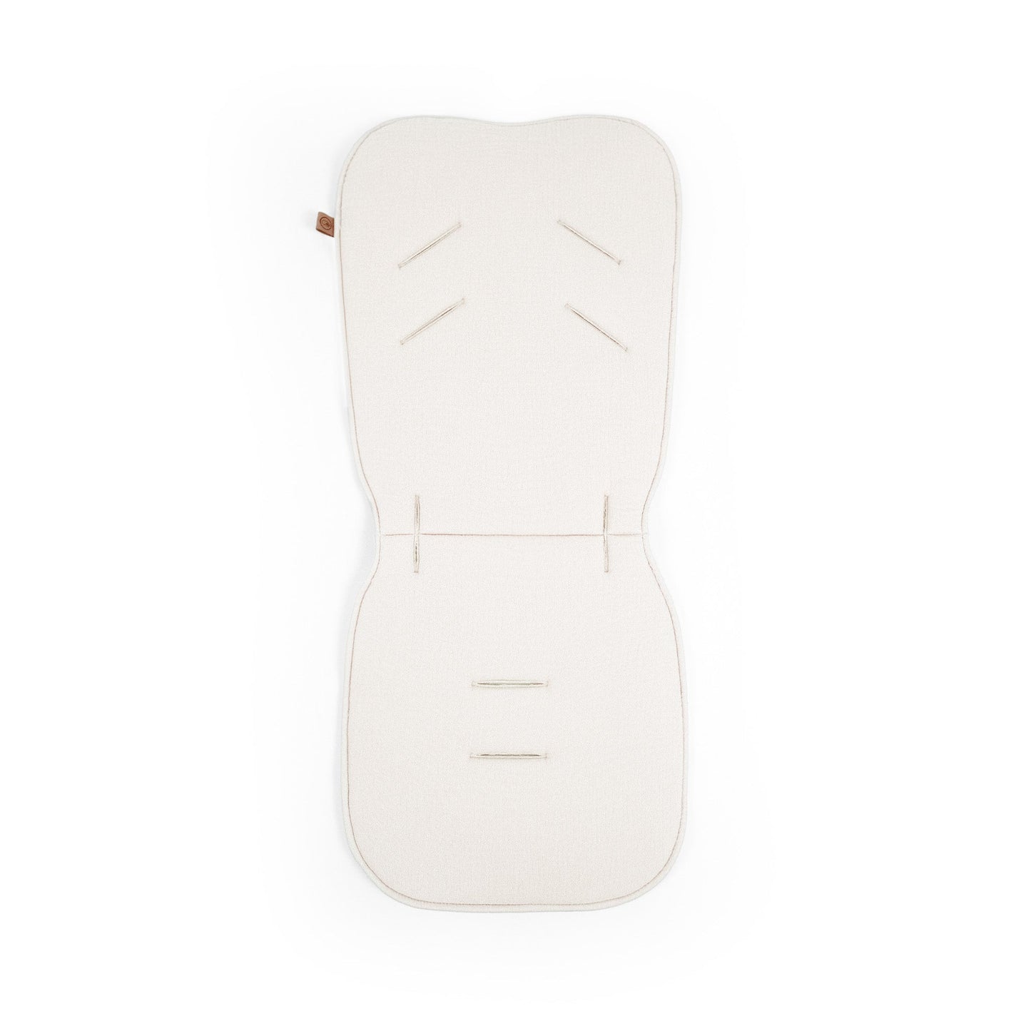 Sitzauflage Musselin für den Kinderwagen - universell passend