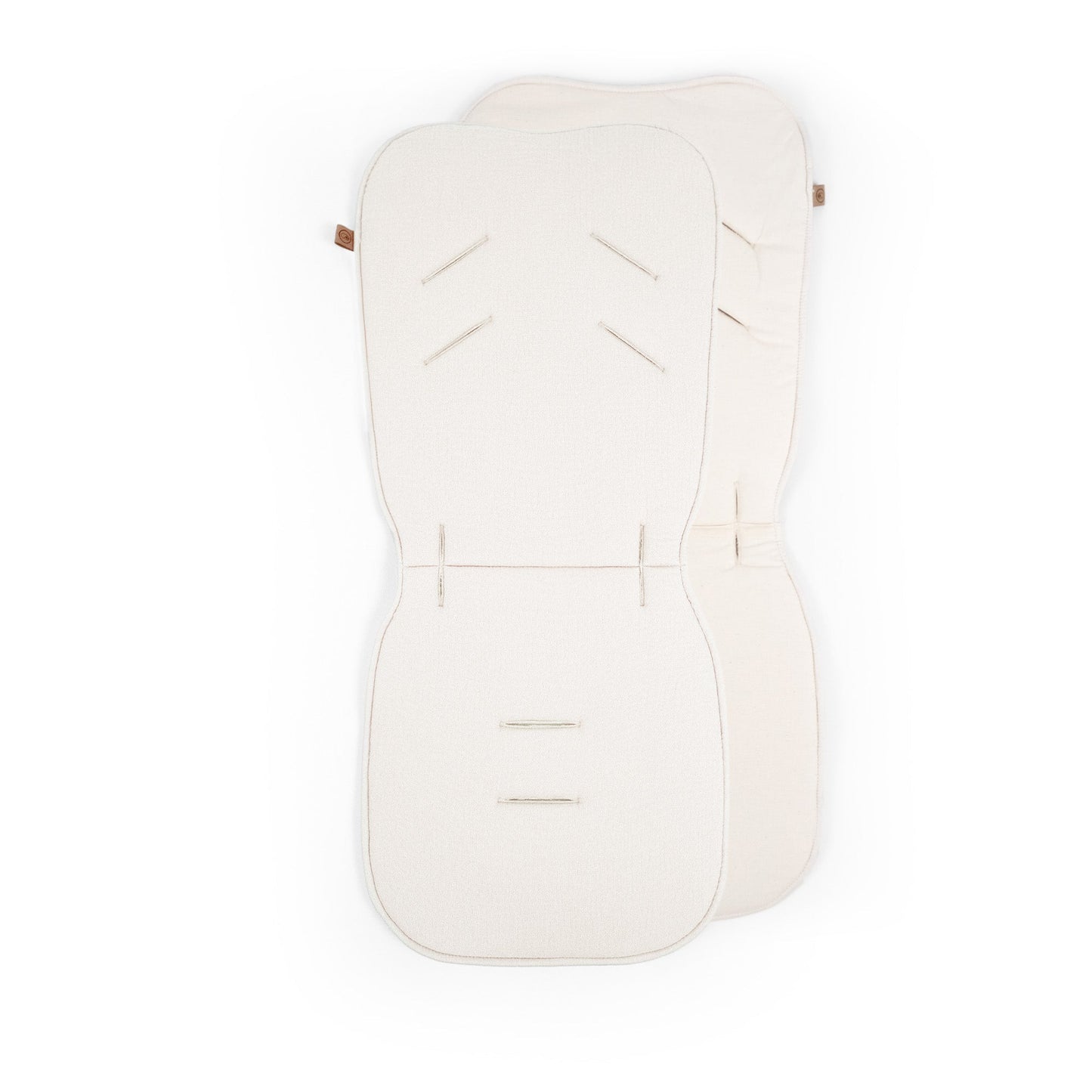 Sitzauflage Musselin für den Kinderwagen - universell passend