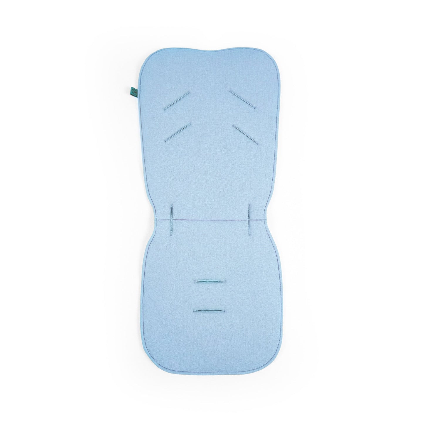 Sitzauflage Musselin für den Kinderwagen - universell passend