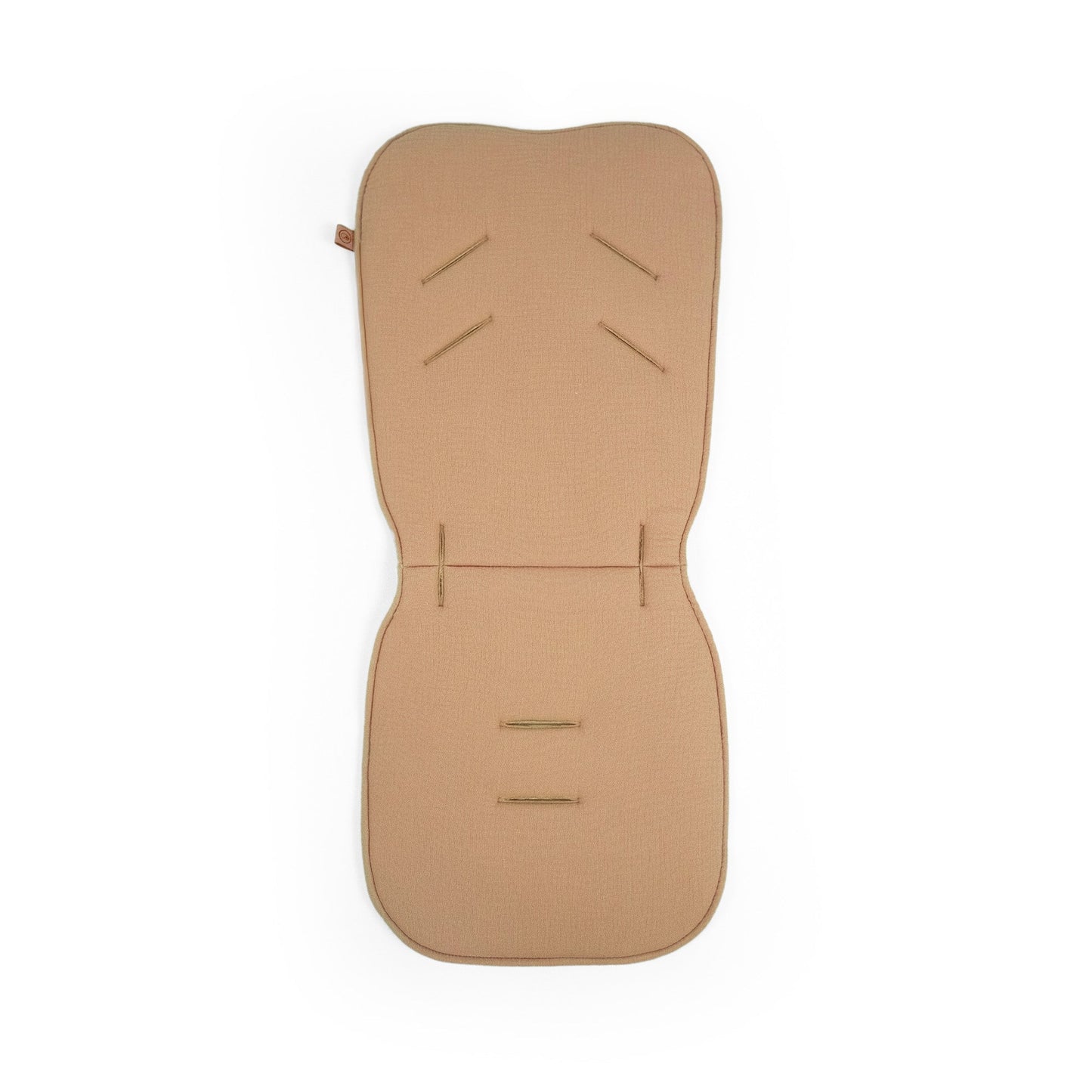 Sitzauflage Musselin für den Kinderwagen - universell passend