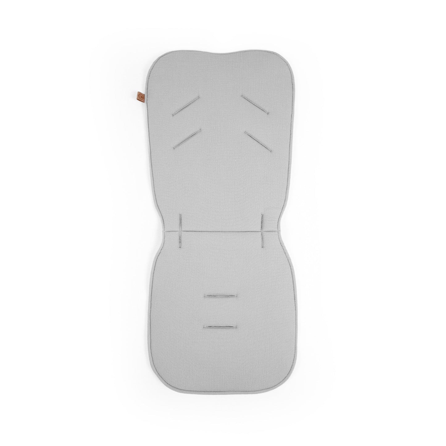 Sitzauflage Musselin für den Kinderwagen - universell passend