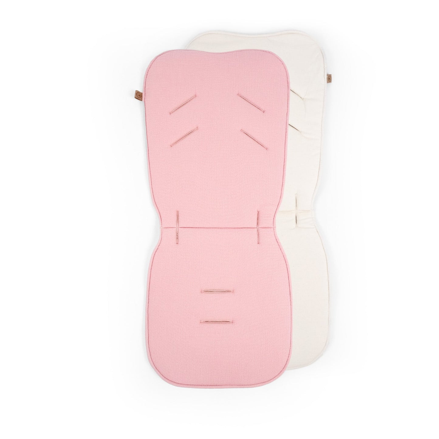 Sitzauflage Musselin für den Kinderwagen - universell passend