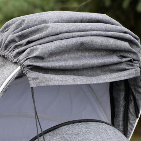 Universelles Sonnensegel Kinderwagen – UV-Schutz 50+