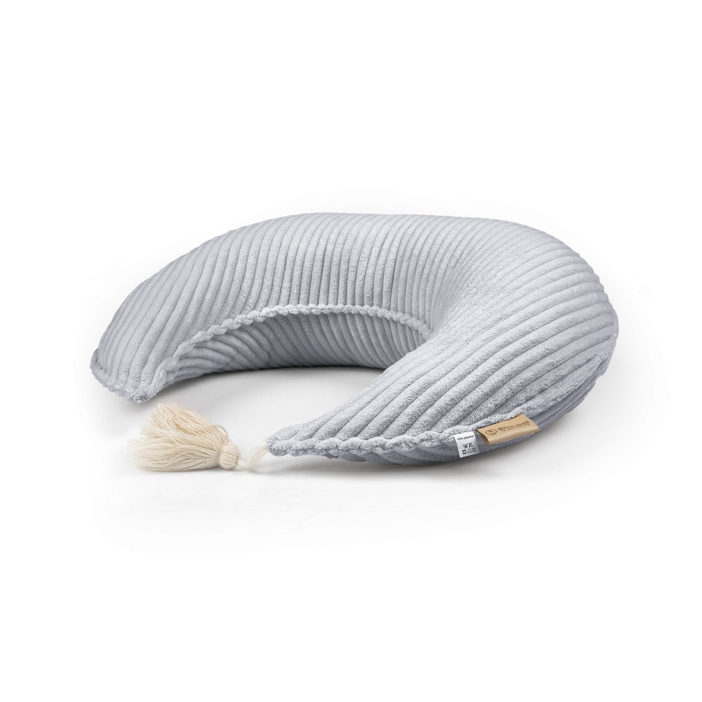 Stillkissen Halbmond Cord – Komfort, Unterstützung & stilvolle Optik