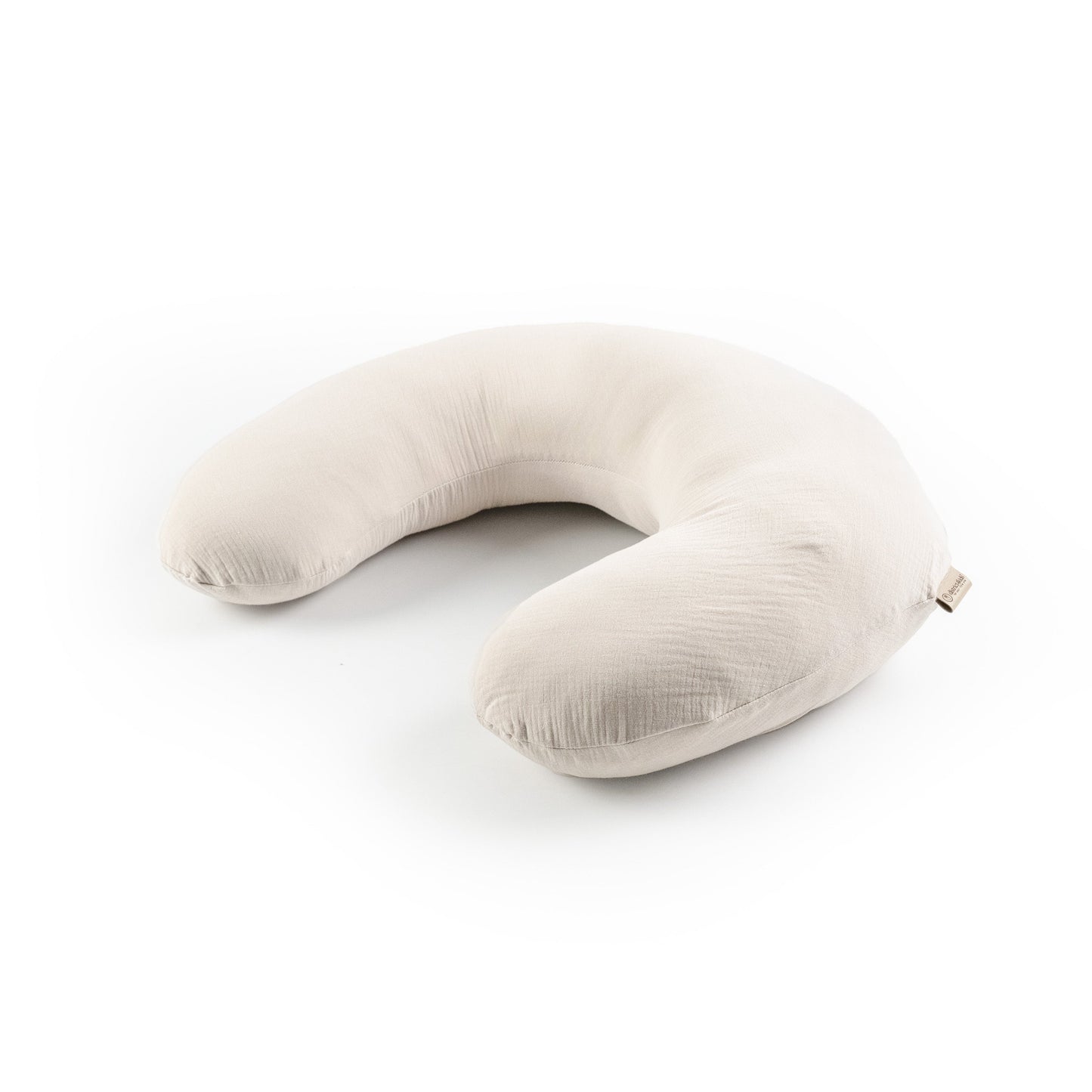 Stillkissen-Ersatzbezug aus Musselin