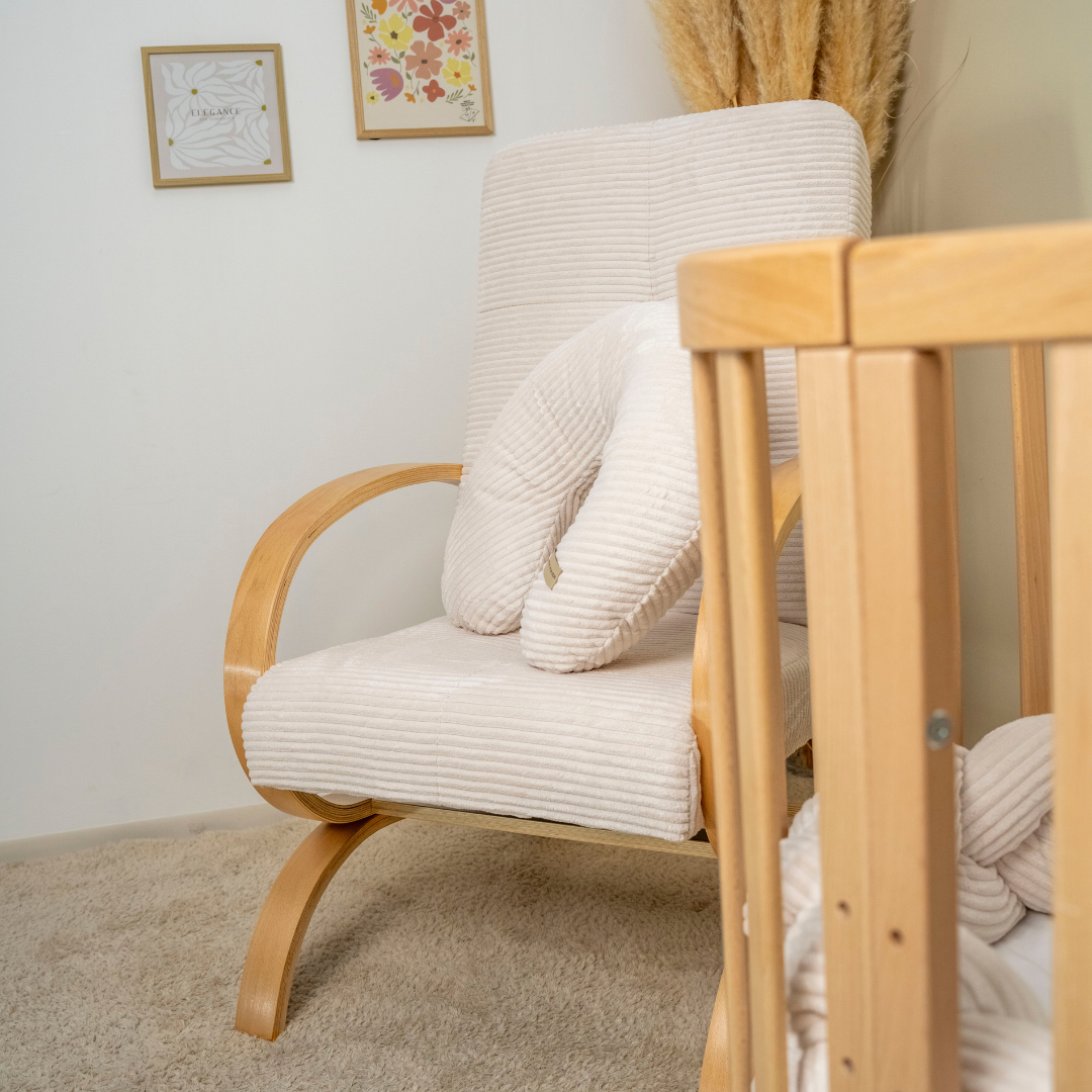 Stillsessel aus Cord – Ergonomisch, stilvoll & vielseitig einsetzbar