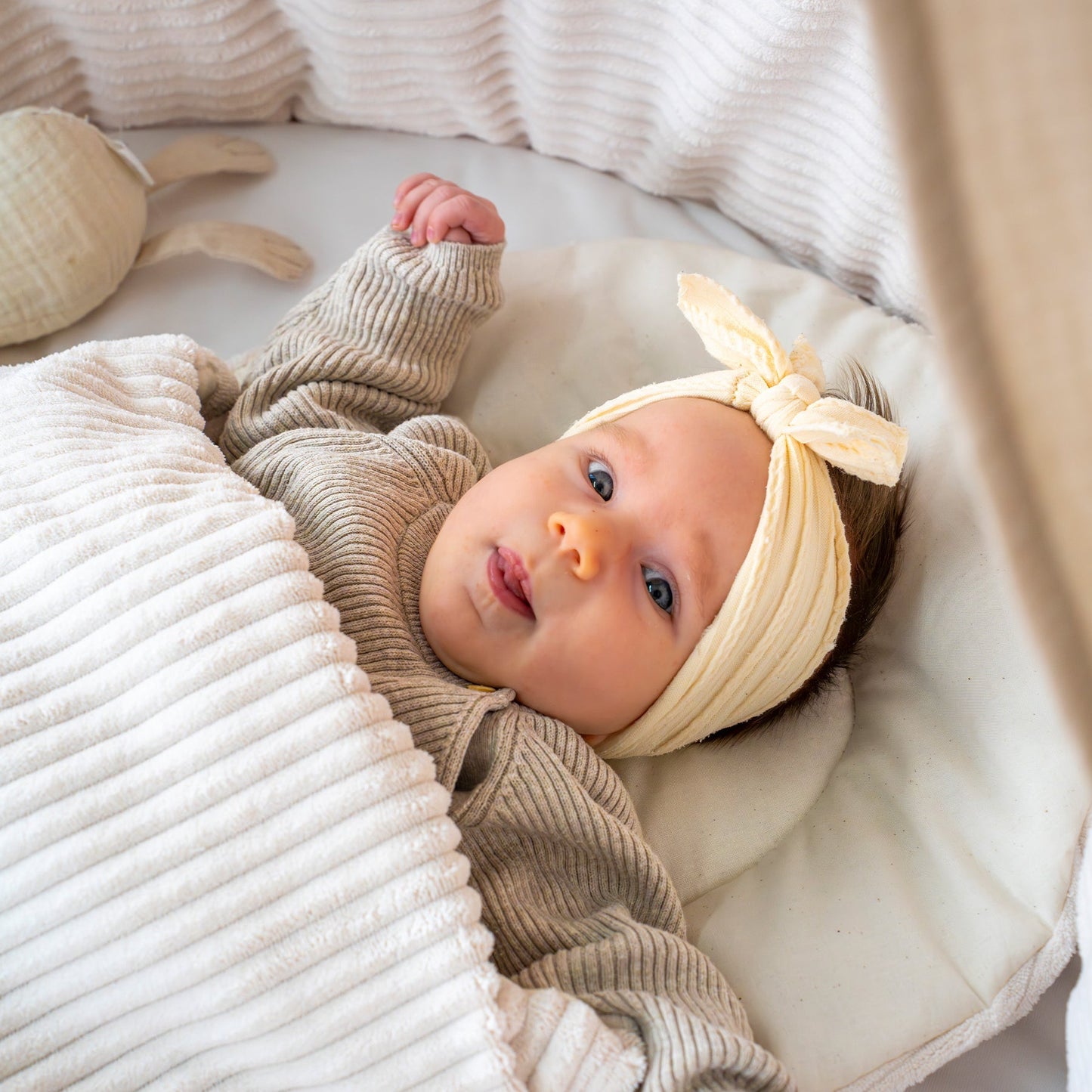 Babyschlafsack Sleepy Cord – Kuscheliger Ganzjahresschlafsack