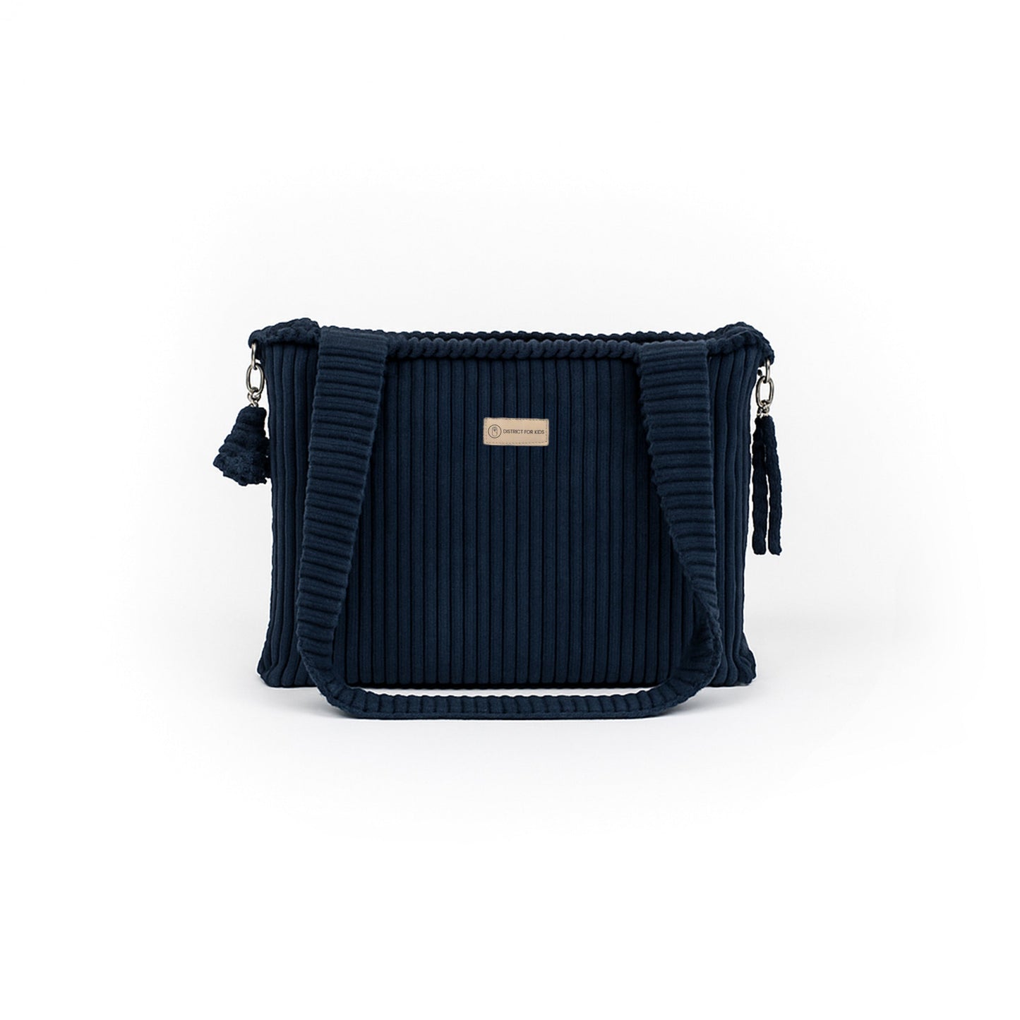 Kinderwagentasche Cube Cord | Wickeltasche