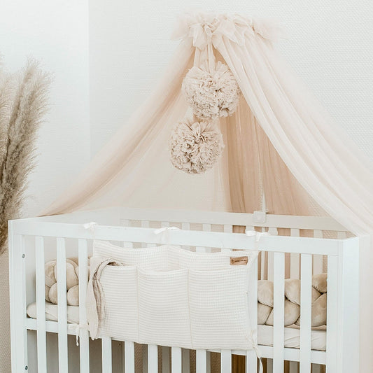 Betthimmel aus Tüll – Ein Traumhafter Hingucker für Baby- & Kinderzimmer