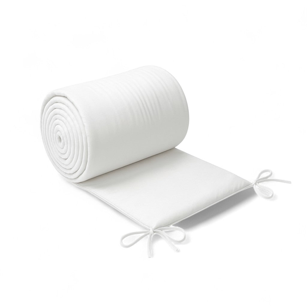 Bettumrandung Baumwolle für Baby- und Beistellbetten – Schutz, Komfort & Qualität