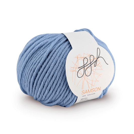 ggh Samson | 113 - Himmelblau