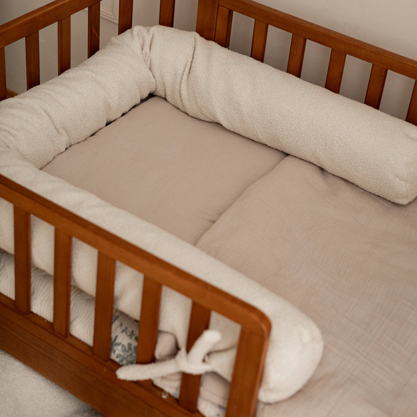 Bettwäsche Musselin für Babys- & Kinder