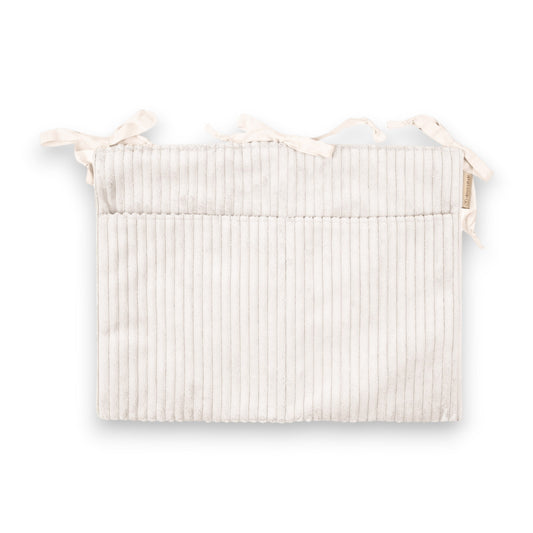 Babybett Organizer Cord - Aufbewahrung fürs Babyzimmer