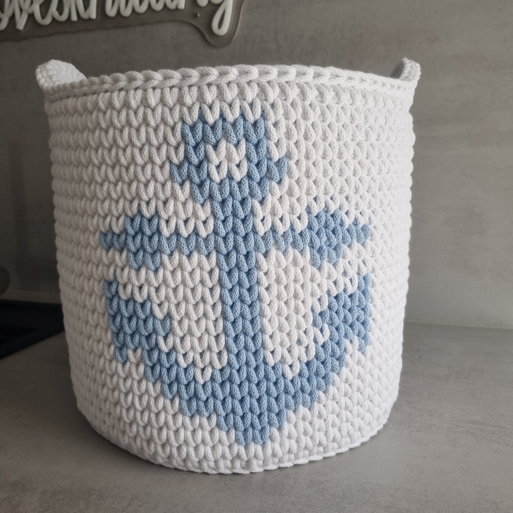 Cotton to The Core Knit & Crochet Yarn, Soft for Babies, (Free Pattern –  Fig Basket Crochet & Creative