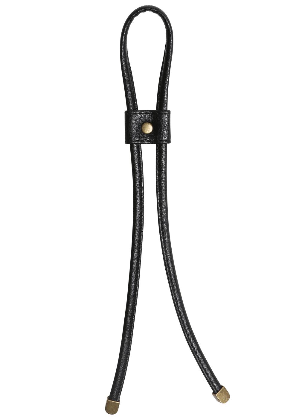 Bag Cord - Black/Bronze - 65cm