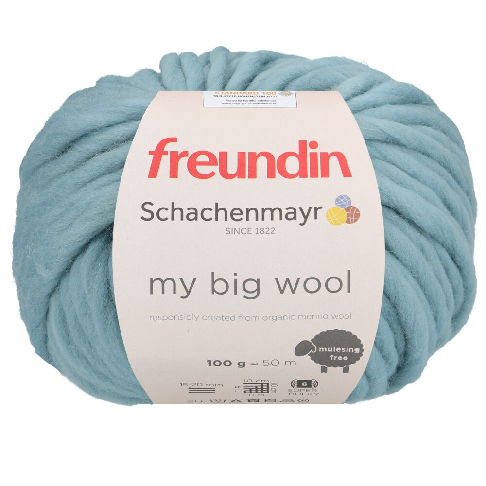 Schachenmayr Freundin My Big Wool 100g