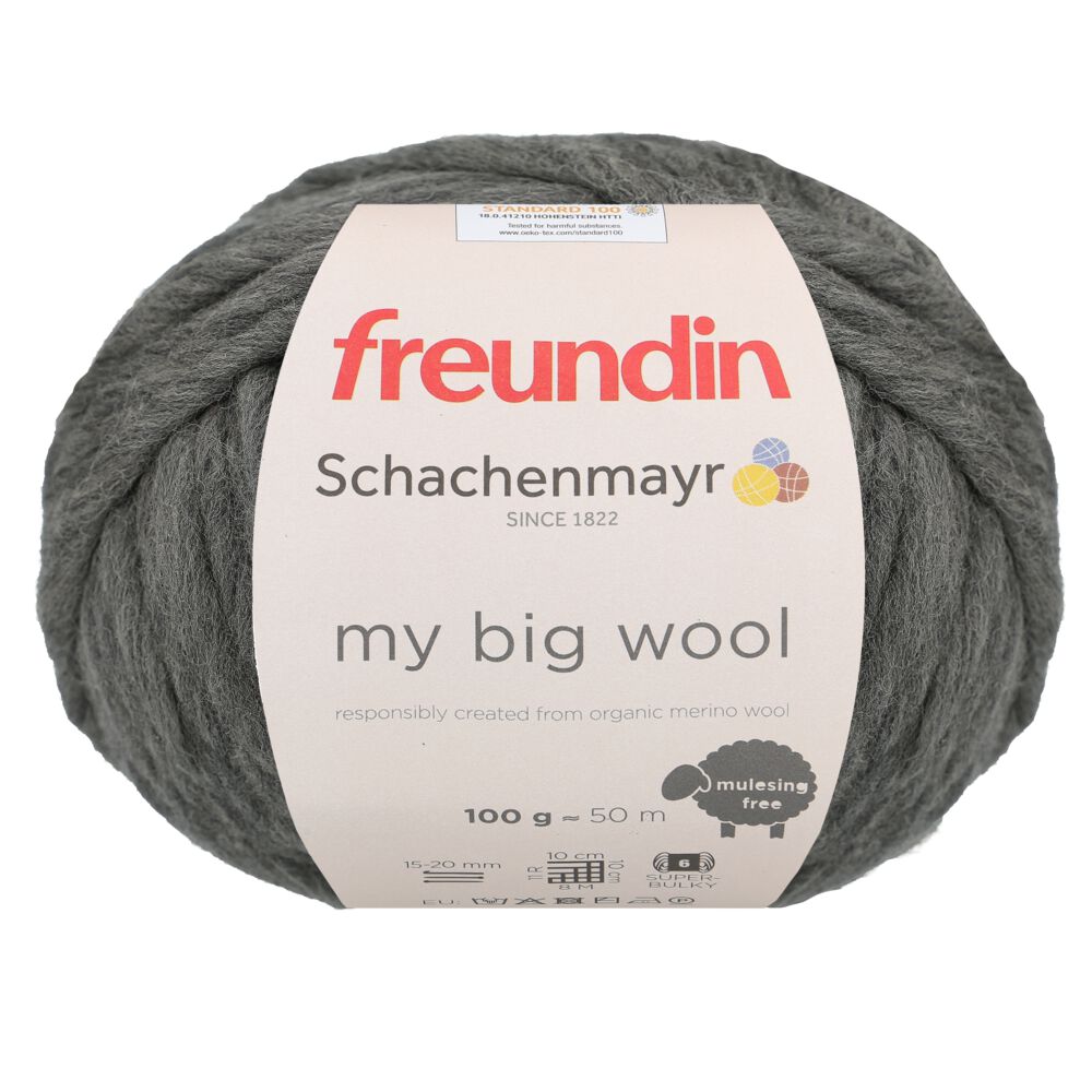 Schachenmayr Freundin My Big Wool 100g