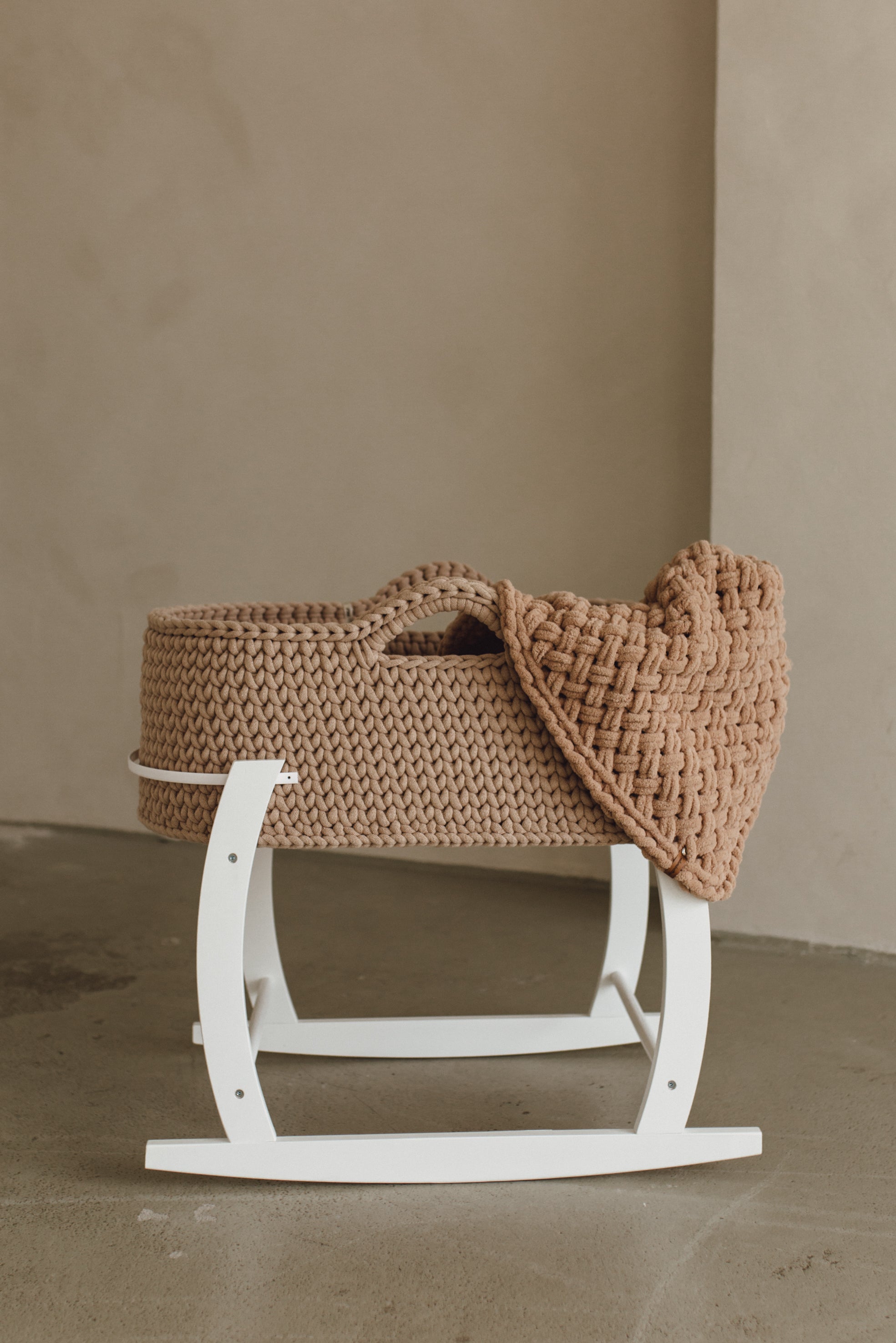 Moses clearance basket cradle