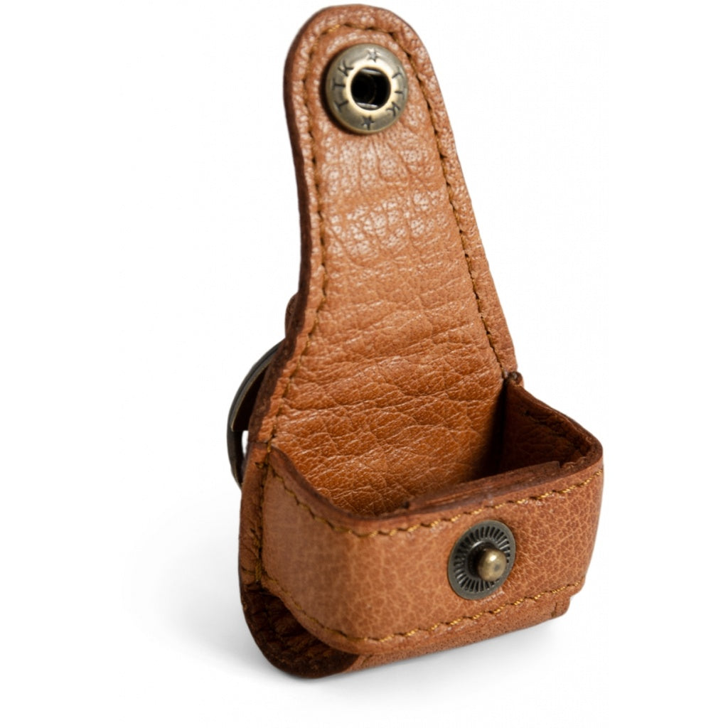 MUUD Malmö handmade leather case for your tape measure
