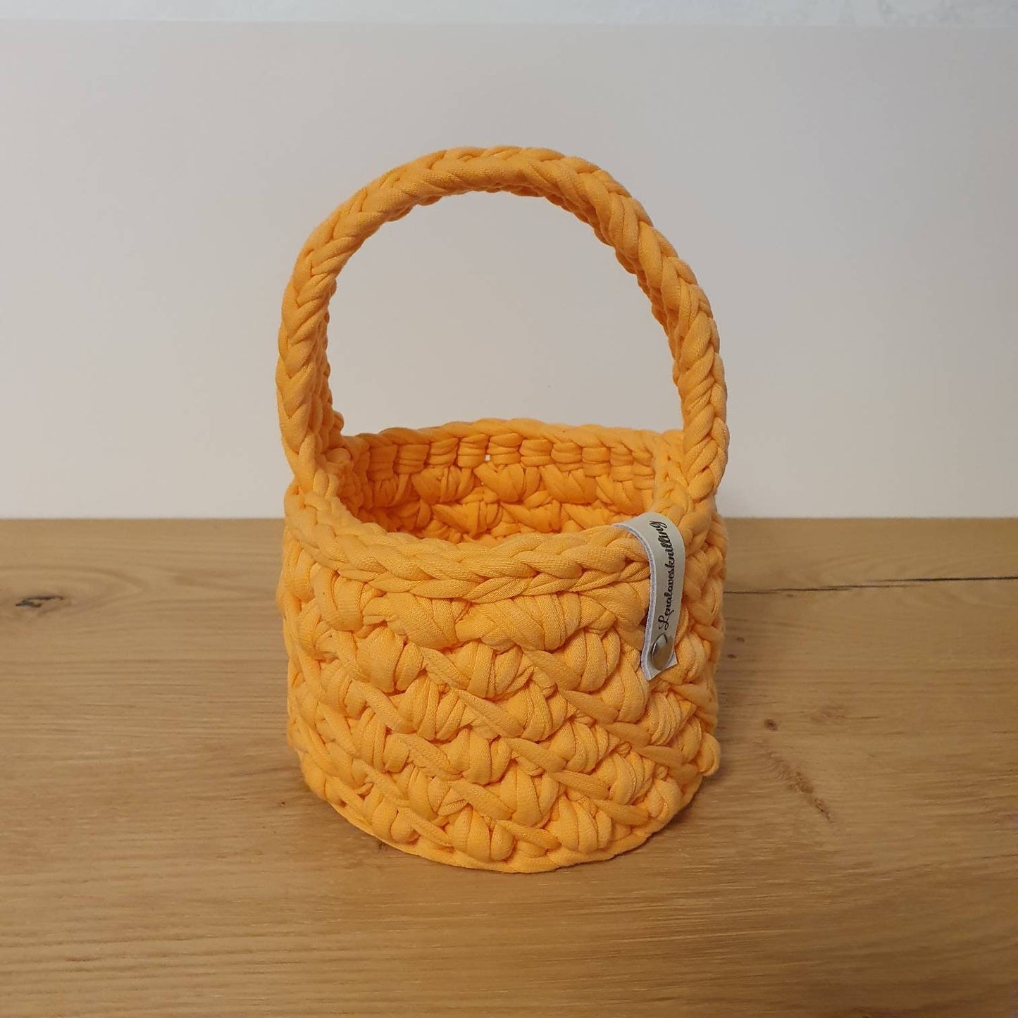 Decorative basket gift basket storage basket bonboniere basket textile yarn