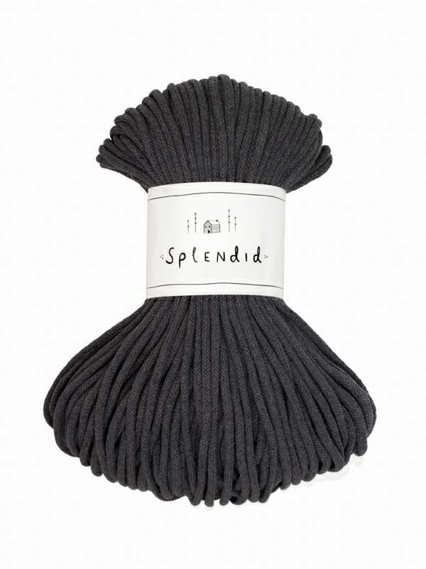 Cordon de coton Splendid Premium 5mm Crochet Fil tricoté