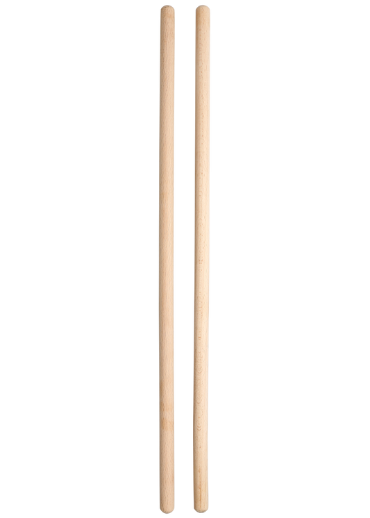 Wooden Macrame Rod Set Go Handmade
