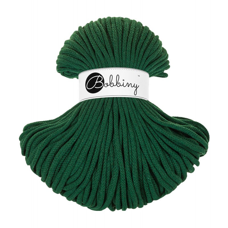 Bobbiny Premium Cord 5mm Beaucoup de couleurs! Cordon de coton Cordon Crochet Fil Tricot Macramé Cordon tressé IMMÉDIATEMENT DISPONIBLE!