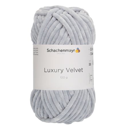 Schachenmayr Luxury Velvet Chenille Yarn 100g