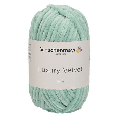 Schachenmayr Luxury Velvet Chenille Yarn 100g